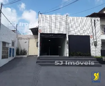 Kitnet com 1 Quarto para alugar, 27m² no Jardim América, Fortaleza