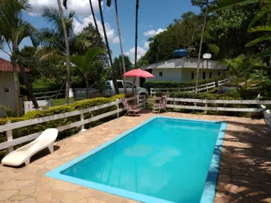 Fazenda/Sítio com 4 Quartos à venda, 350m² no Pouso Alegre, Santa Isabel