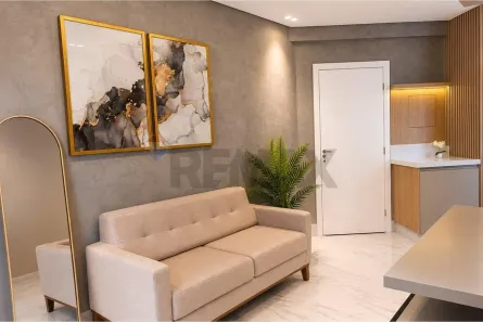 Apartamento com 2 Quartos à venda, 52m² no Zona Especial de Interesse Social (ZEIS), Nova Odessa