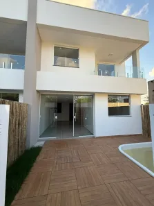 Casa de Condomínio com 3 Quartos à venda, 108m² no Antares, Maceió