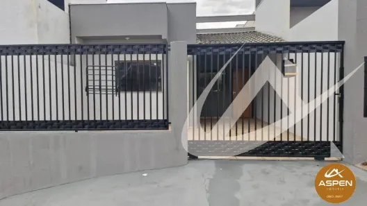 Casa com 3 Quartos à venda, 74m² no Jardim Novo Centauro III, Arapongas