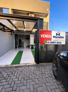 Sobrado com 3 Quartos à venda, 80m² no Alto Boqueirão, Curitiba