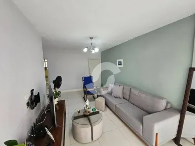 Apartamento com 2 Quartos à venda, 80m² no Icaraí, Niterói