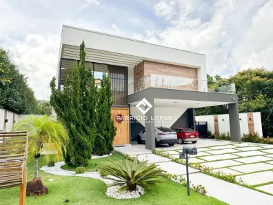 Casa de Condomínio com 6 Quartos à venda, 493m² no Condomínio Residencial Mirante do Vale, Jacareí
