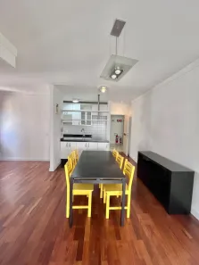 Apartamento com 1 Quarto para alugar, 52m² no Cidade Monções, São Paulo
