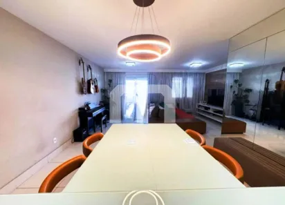 Apartamento com 3 Quartos à venda, 119m² no Mooca, São Paulo