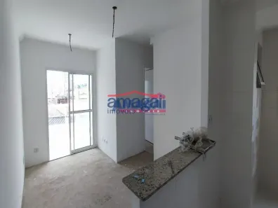 Apartamento com 2 Quartos à venda, 64m² no Jardim Califórnia, Jacareí