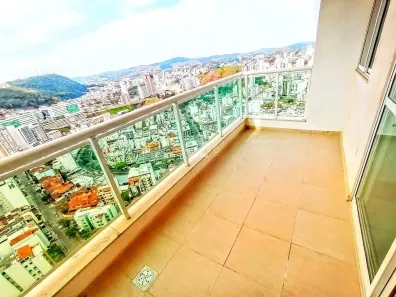 Apartamento com 2 Quartos à venda, 90m² no Cascatinha, Juiz de Fora
