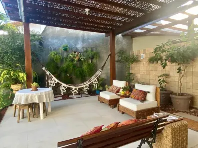 Sobrado com 4 Quartos à venda, 441m² no Vilas do Atlântico, Lauro de Freitas