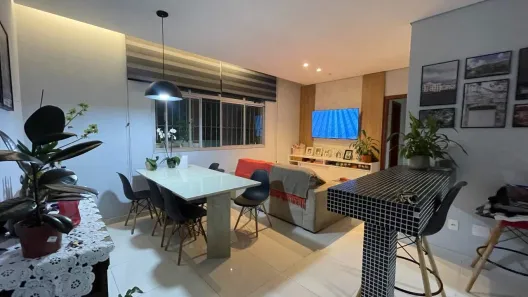 Apartamento com 2 Quartos à venda, 102m² no Buritis, Belo Horizonte