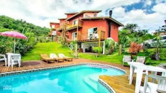 Imóvel Comercial com 13 Quartos à venda, 400m² no Ibiraquera, Imbituba