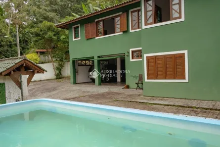 Casa com 4 Quartos à venda, 396m² no Rio Tavares, Florianópolis