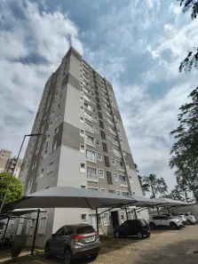 Apartamento com 2 Quartos à venda, 53m² no Jardim Nossa Senhora da Penha, Hortolândia