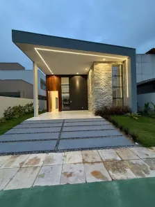 Casa de Condomínio com 4 Quartos à venda, 196m² no Nova Parnamirim, Parnamirim