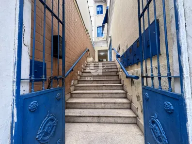 Sala Comercial para alugar, 110m² no Centro, Juiz de Fora