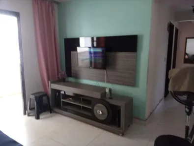Apartamento com 3 Quartos à venda, 75m² no Setor Ocidente da Vila Brasília, Aparecida de Goiânia