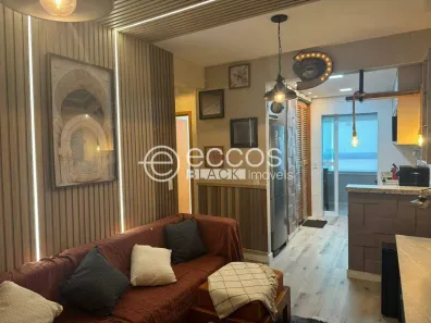 Apartamento com 2 Quartos para alugar, 63m² no Santa Mônica, Uberlândia