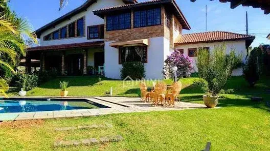 Casa de Condomínio com 4 Quartos à venda, 480m² no Nova Higienópolis, Jandira