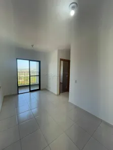 Apartamento com 2 Quartos para alugar, 51m² no Residencial Monterrey, Ribeirão Preto