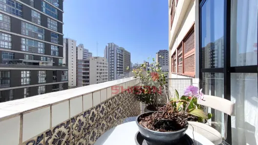 Apartamento com 2 Quartos à venda, 100m² no Cerqueira César, São Paulo