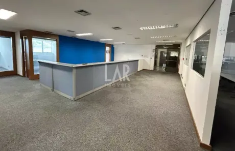 Sala Comercial para alugar, 700m² no Vila da Serra, Nova Lima