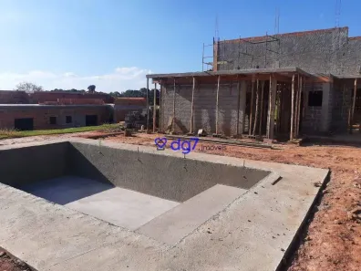 Casa de Condomínio com 3 Quartos à venda, 239m² no Dona Catarina, Mairinque