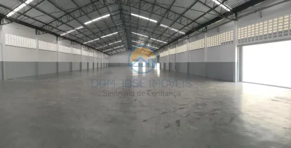Galpão/Depósito/Armazém para alugar, 2486m² no Parque Industrial das Oliveiras, Taboão da Serra