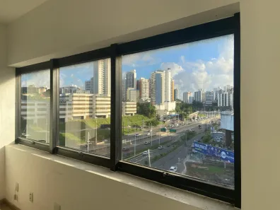 Consultório para alugar, 33m² no Brotas, Salvador