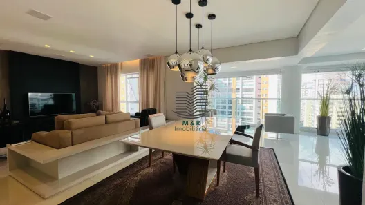 Apartamento com 3 Quartos à venda, 185m² no Campo Belo, São Paulo