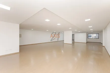 Sala Comercial à venda, 139m² no Cabral, Curitiba
