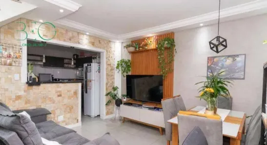 Casa de Condomínio com 3 Quartos à venda, 96m² no Vila Pierina, São Paulo