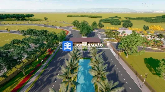 à venda, 200m² no Parque Brasil 500, Paulínia