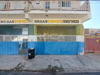 Casa com 1 Quarto para alugar, 35m² no Vila Jacobucci, São Carlos