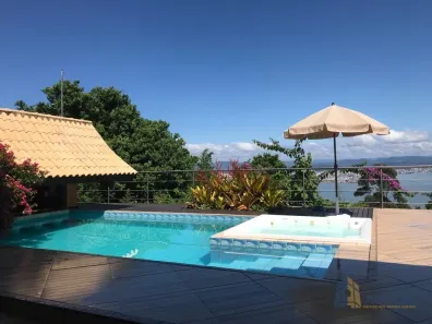 Casa com 4 Quartos à venda, 410m² no Centro, Florianópolis