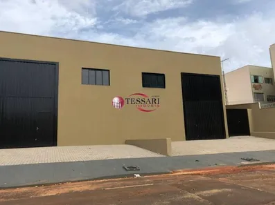 Ponto Comercial à venda, 240m² no Vila Nossa Senhora do Bonfim, São José do Rio Preto