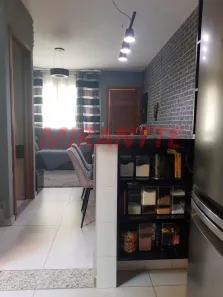 Casa de Condomínio com 2 Quartos à venda, 63m² no Água Fria, São Paulo