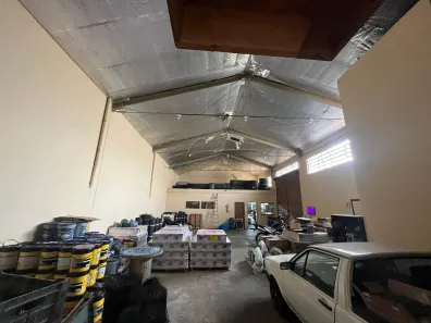 Galpão/Depósito/Armazém à venda, 289m² no Nova Ribeirânia, Ribeirão Preto