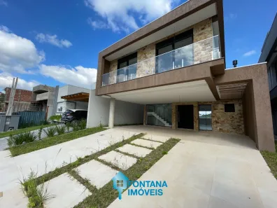 Casa de Condomínio com 3 Quartos à venda, 273m² no Centro, Gravataí