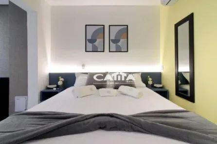 Apartamento com 1 Quarto à venda, 25m² no Tatuapé, São Paulo