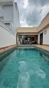 Casa de Condomínio com 3 Quartos à venda, 195m² no Jardim Piemonte, Indaiatuba