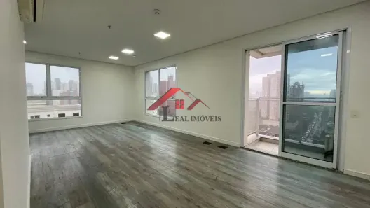 Sala Comercial para alugar, 37m² no Jardim, Santo André