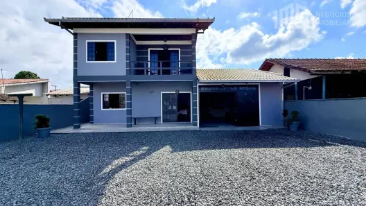 Casa com 4 Quartos à venda, 295m² no Costeira, Balneário Barra do Sul