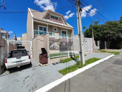 Sobrado com 3 Quartos à venda, 147m² no Santa Felicidade, Curitiba