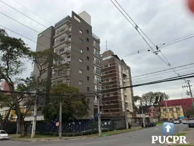 Apartamento com 2 Quartos para alugar, 32m² no Prado Velho, Curitiba