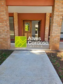 Casa de Condomínio com 4 Quartos para venda ou aluguel, 650m² no Chácaras Residenciais Santa Maria, Votorantim