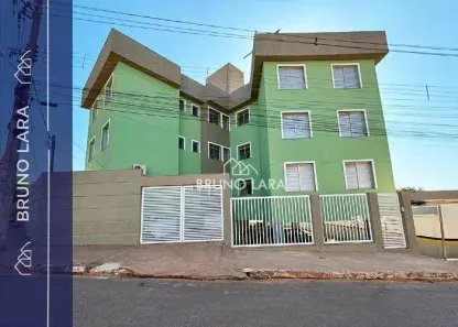 Apartamento com 3 Quartos à venda, 70m² no Campo do Além, São Joaquim de Bicas