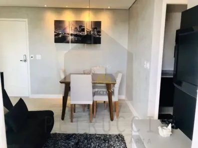Apartamento com 1 Quarto à venda, 41m² no Vila Lídia, Campinas