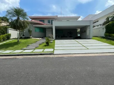 Casa de Condomínio com 6 Quartos à venda, 525m² no Aleixo, Manaus