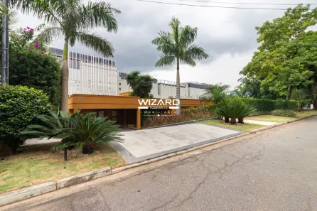 Casa de Condomínio com 5 Quartos para alugar, 485m² no Residencial Tamboré, Barueri