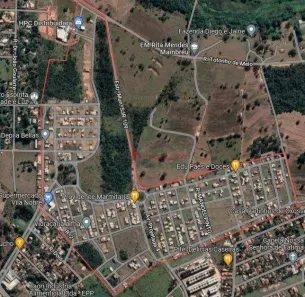 Lote/Terreno à venda, 200m² no Fazenda Rio Preto, São José do Rio Preto
